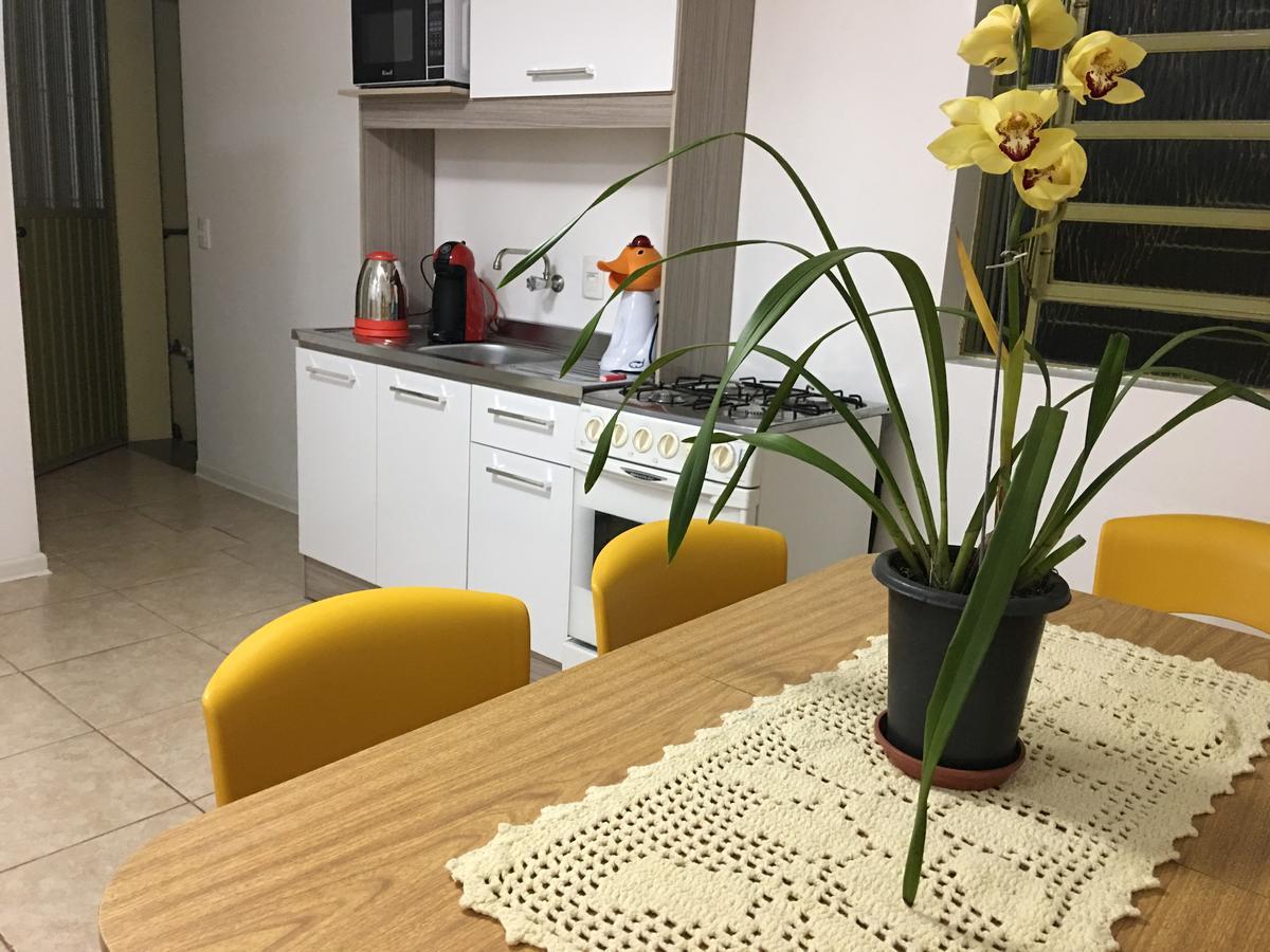 Confortavel Residencia Em Carlos Barbosa
