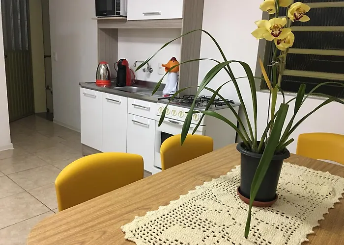 Confortavel Residencia Em Carlos Barbosa