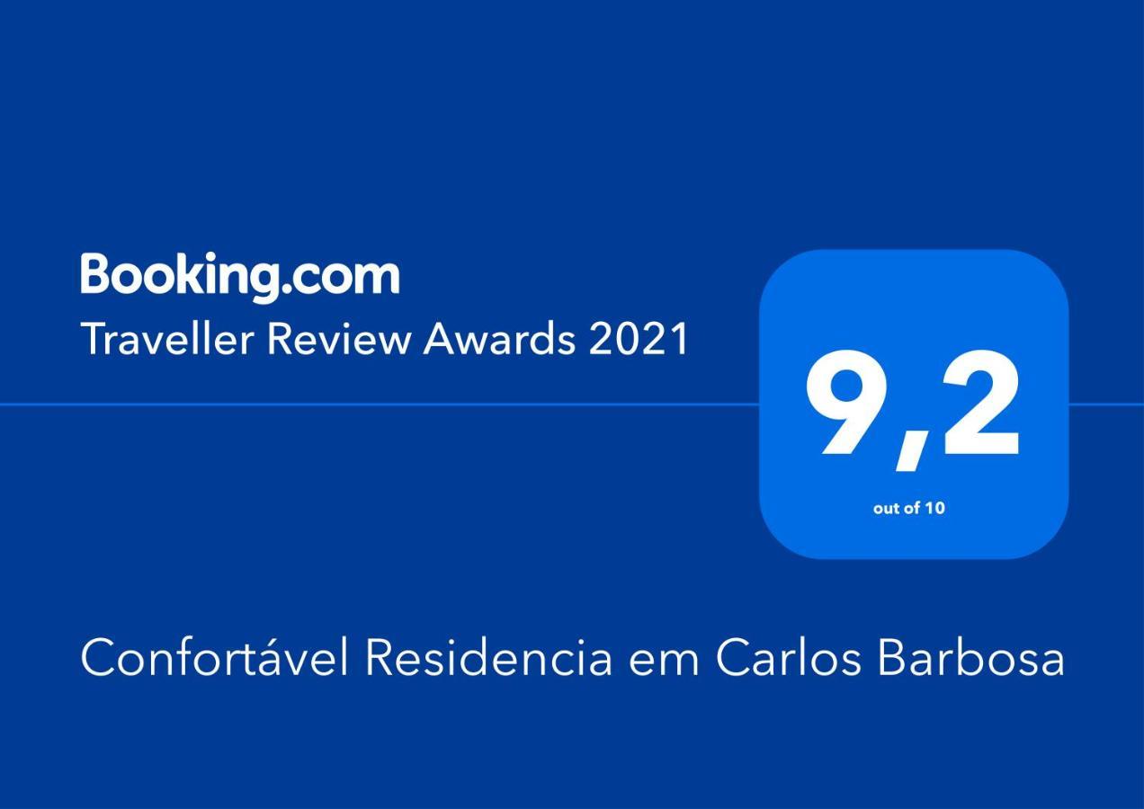 Confortavel Residencia Em Holiday home